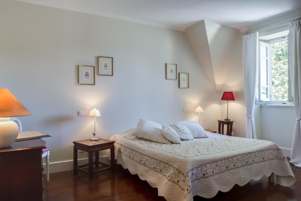 Chambres Au Chateau - Le Clos Des Tourelles Sennecey-le-Grand 객실 사진