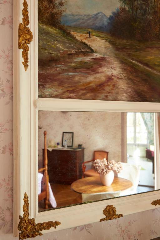 Chambres Au Chateau - Le Clos Des Tourelles Sennecey-le-Grand 객실 사진