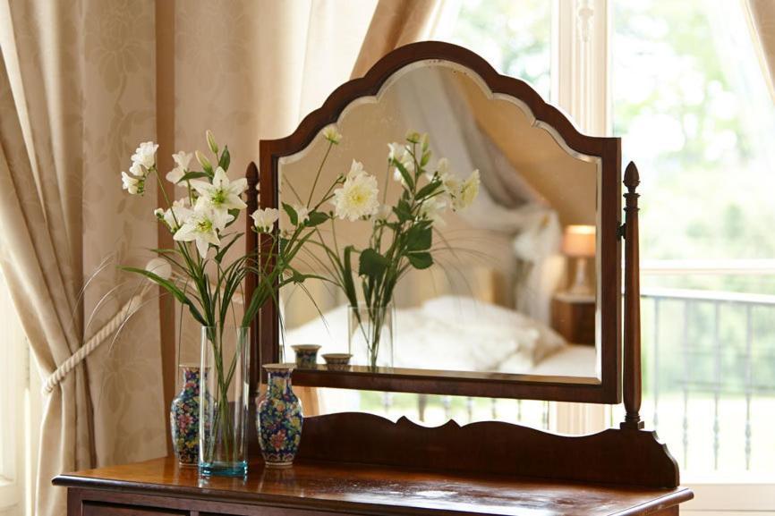 Chambres Au Chateau - Le Clos Des Tourelles Sennecey-le-Grand 객실 사진
