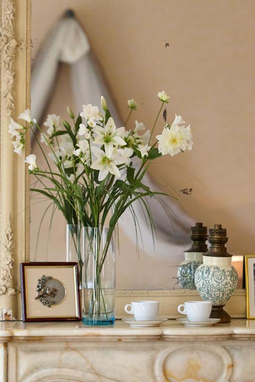 Chambres Au Chateau - Le Clos Des Tourelles Sennecey-le-Grand 객실 사진