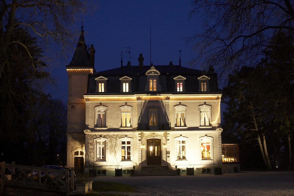 Chambres Au Chateau - Le Clos Des Tourelles Sennecey-le-Grand 외부 사진