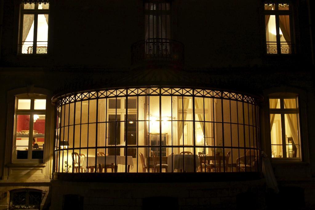 Chambres Au Chateau - Le Clos Des Tourelles Sennecey-le-Grand 외부 사진